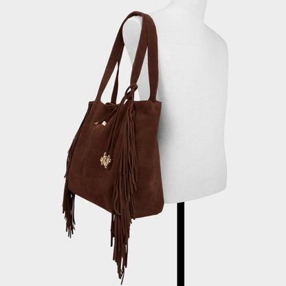 Arrow in Dark Brown - Hobo bag | Aldo