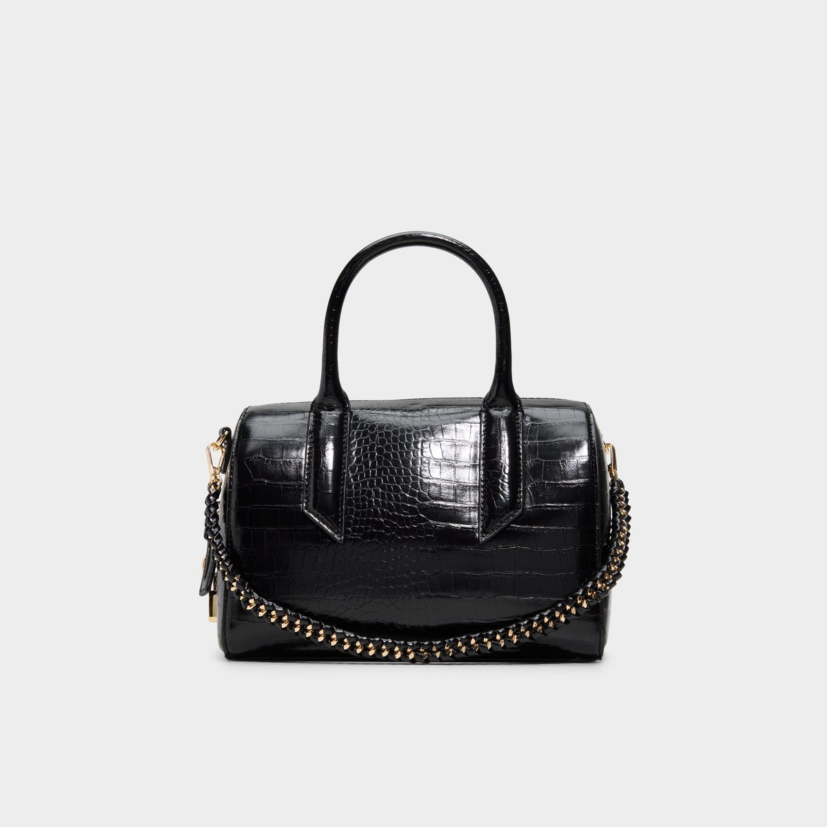 Albalaerell in Black - Satchel bag | Aldo