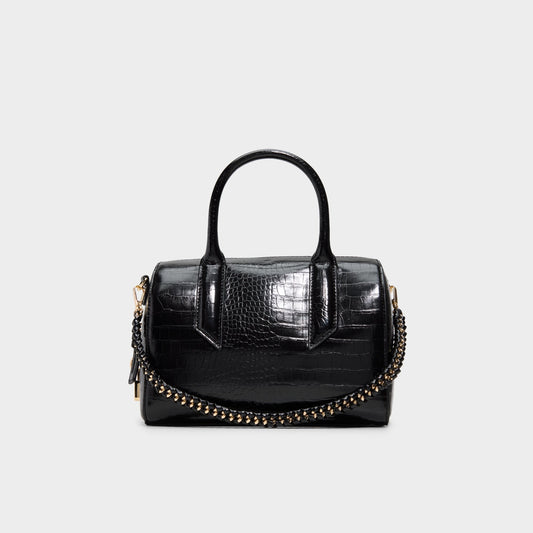 Albalaerell in Black - Satchel bag | Aldo