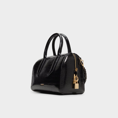Albalaerell in Black - Satchel bag | Aldo