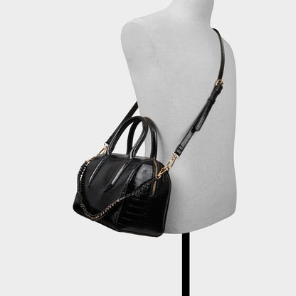 Albalaerell in Black - Satchel bag | Aldo