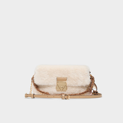 Evengeliaa in Bone - Crossbody bag | Aldo