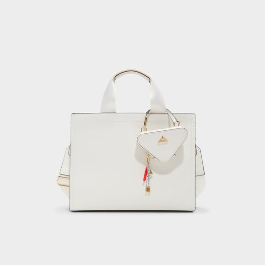 Mtl72toteex White Women's Tote & Satchel bags - Satchel bag | Aldo