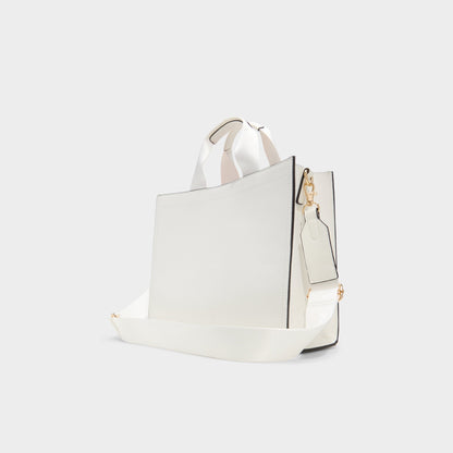 Mtl72toteex White Women's Tote & Satchel bags - Satchel bag | Aldo