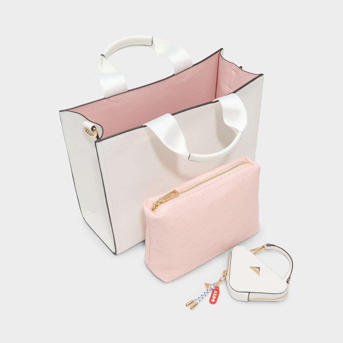 Mtl72toteex White Women's Tote & Satchel bags - Satchel bag | Aldo