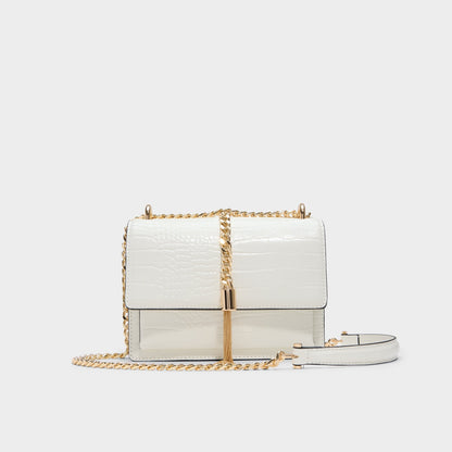 Miyabell in White - Crossbody bag | Aldo