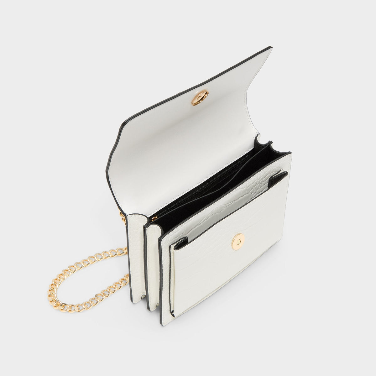 Miyabell in White - Crossbody bag | Aldo