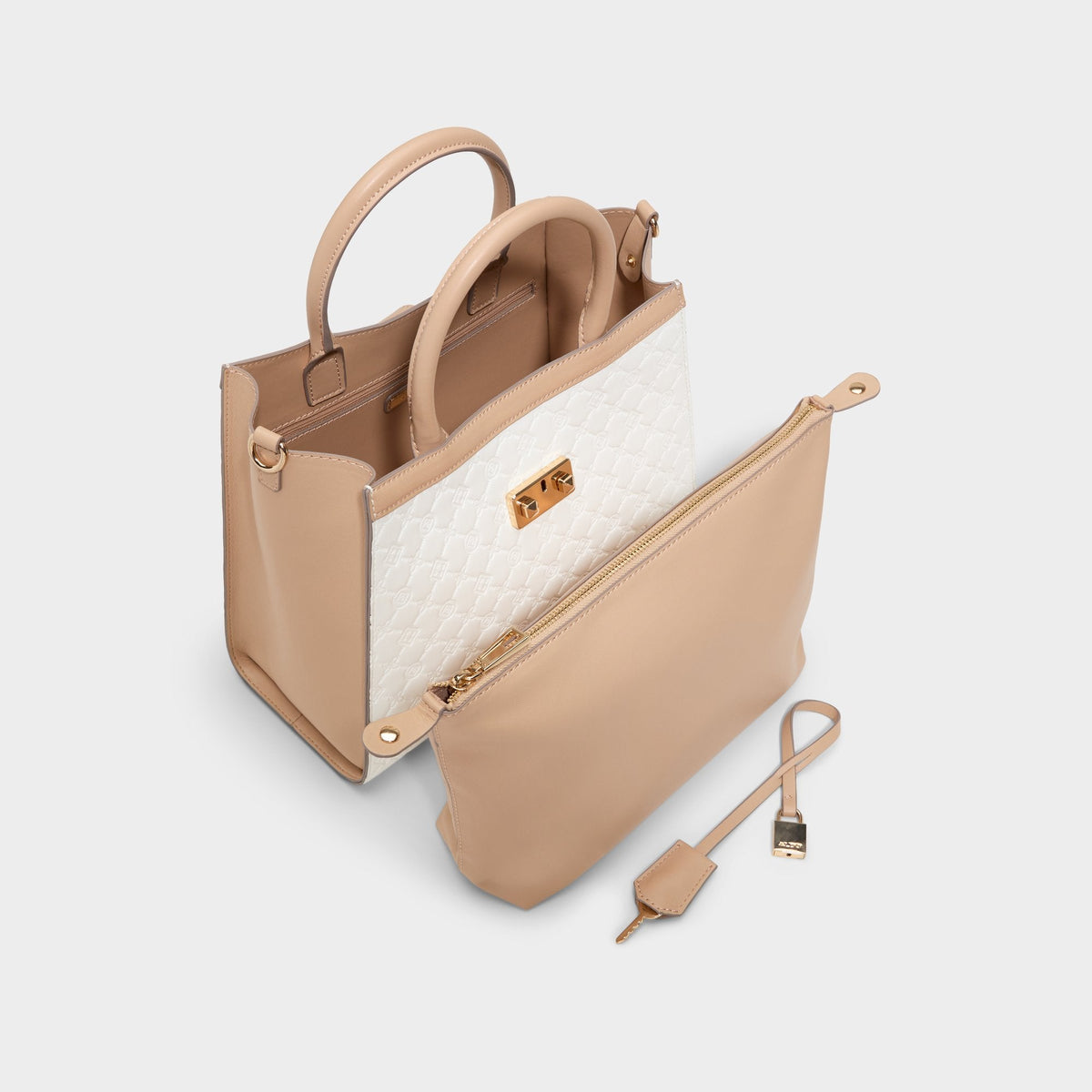 Crelally Other White Women's Tote & Satchel bags - Satchel bag | Aldo