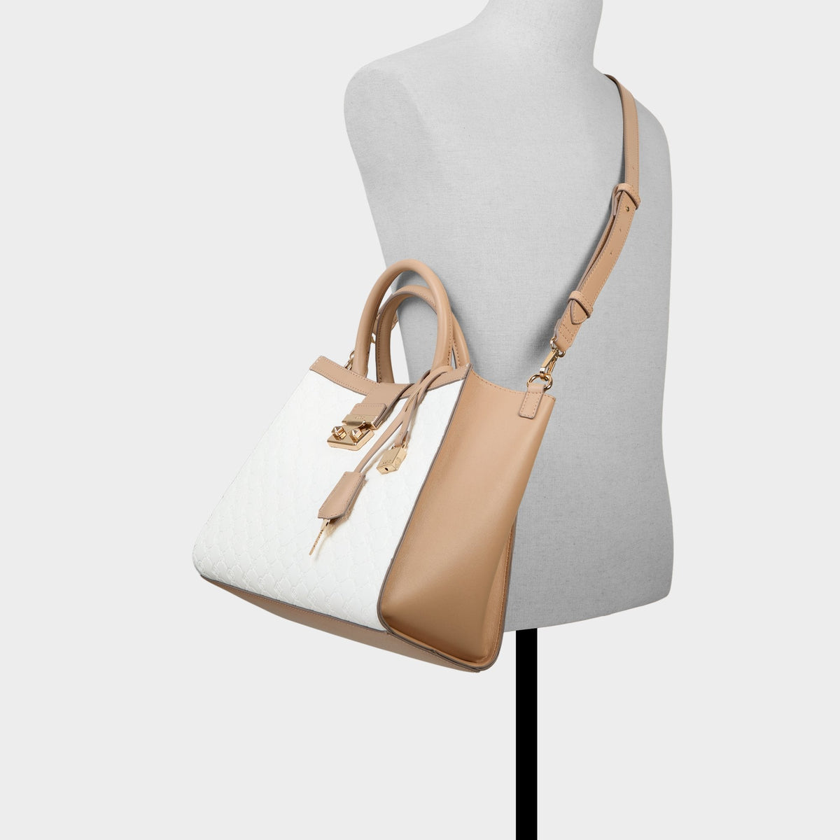 Crelally Other White Women's Tote & Satchel bags - Satchel bag | Aldo