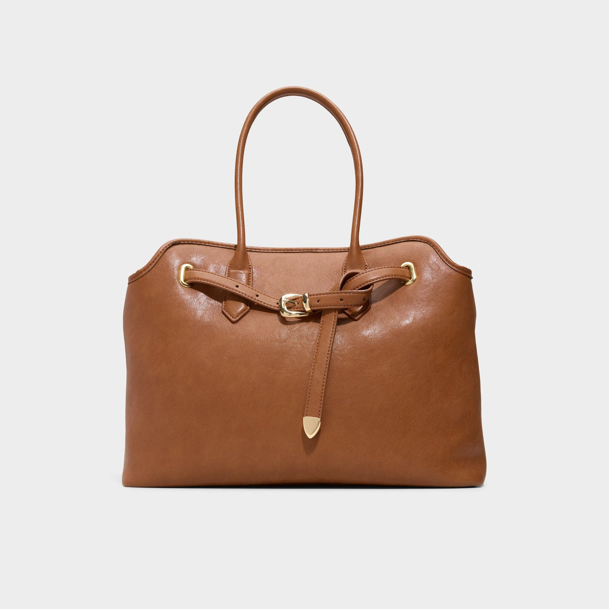 Eevangeliaax in Tan - Satchel bag | Aldo