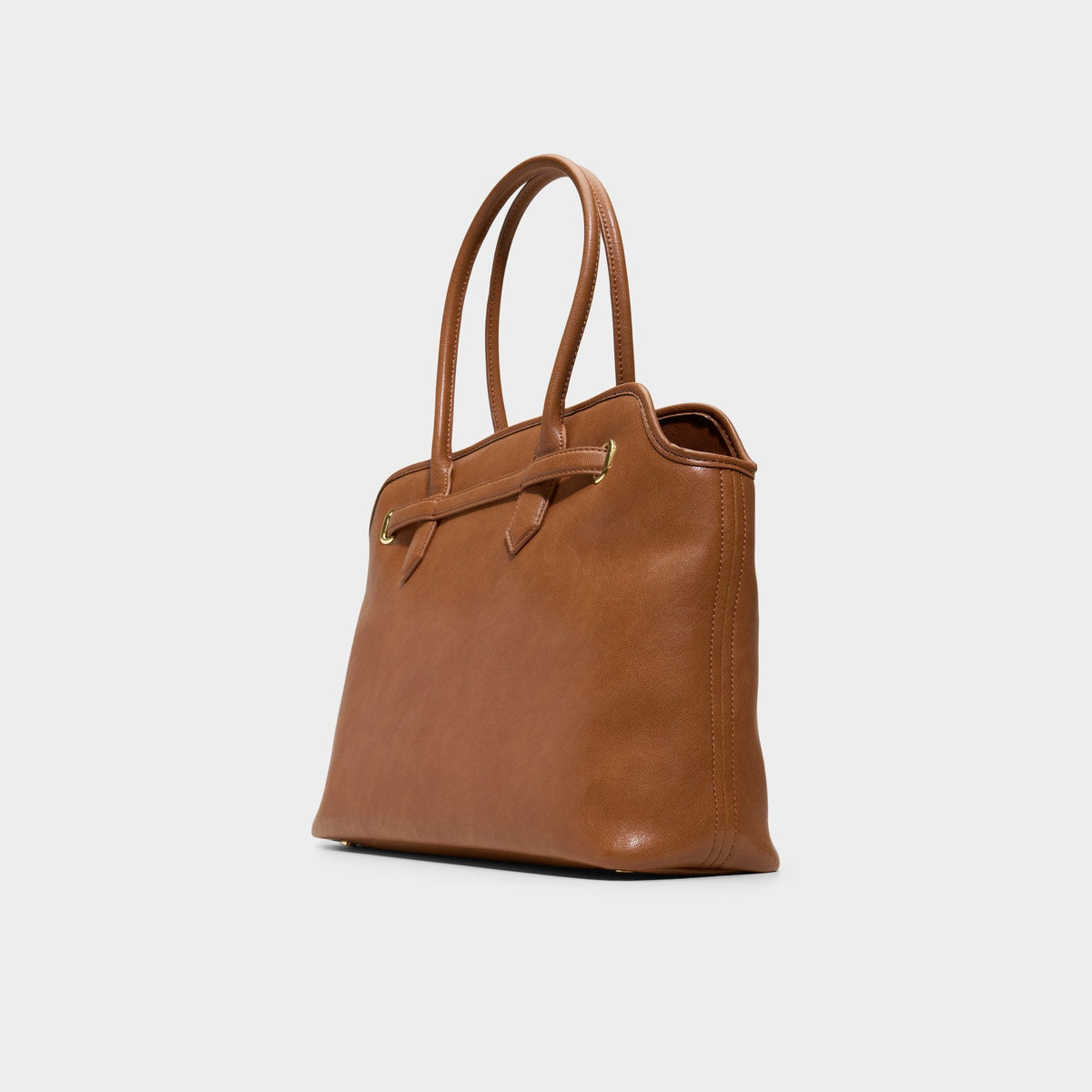 Eevangeliaax in Tan - Satchel bag | Aldo