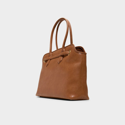 Eevangeliaax in Tan - Satchel bag | Aldo