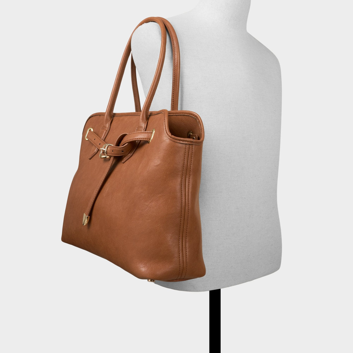 Eevangeliaax in Tan - Satchel bag | Aldo