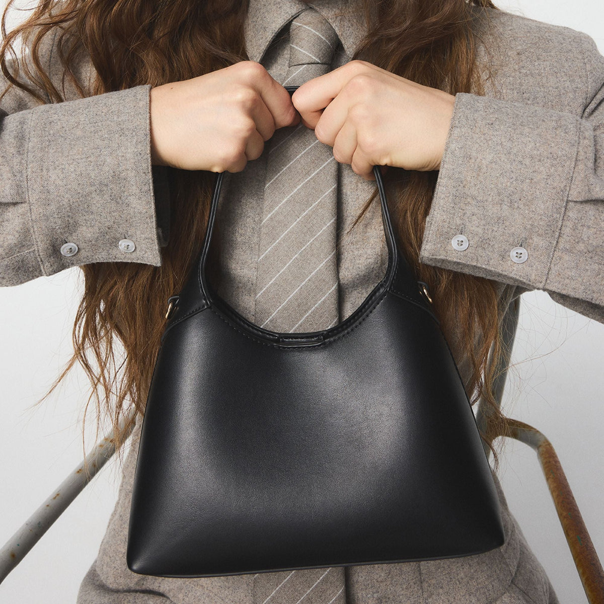 Smallharperr in Black - Hobo bag | Aldo