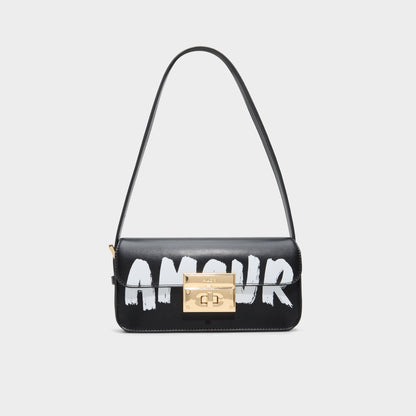 Amandyy in Black - Shoulder bag | Aldo