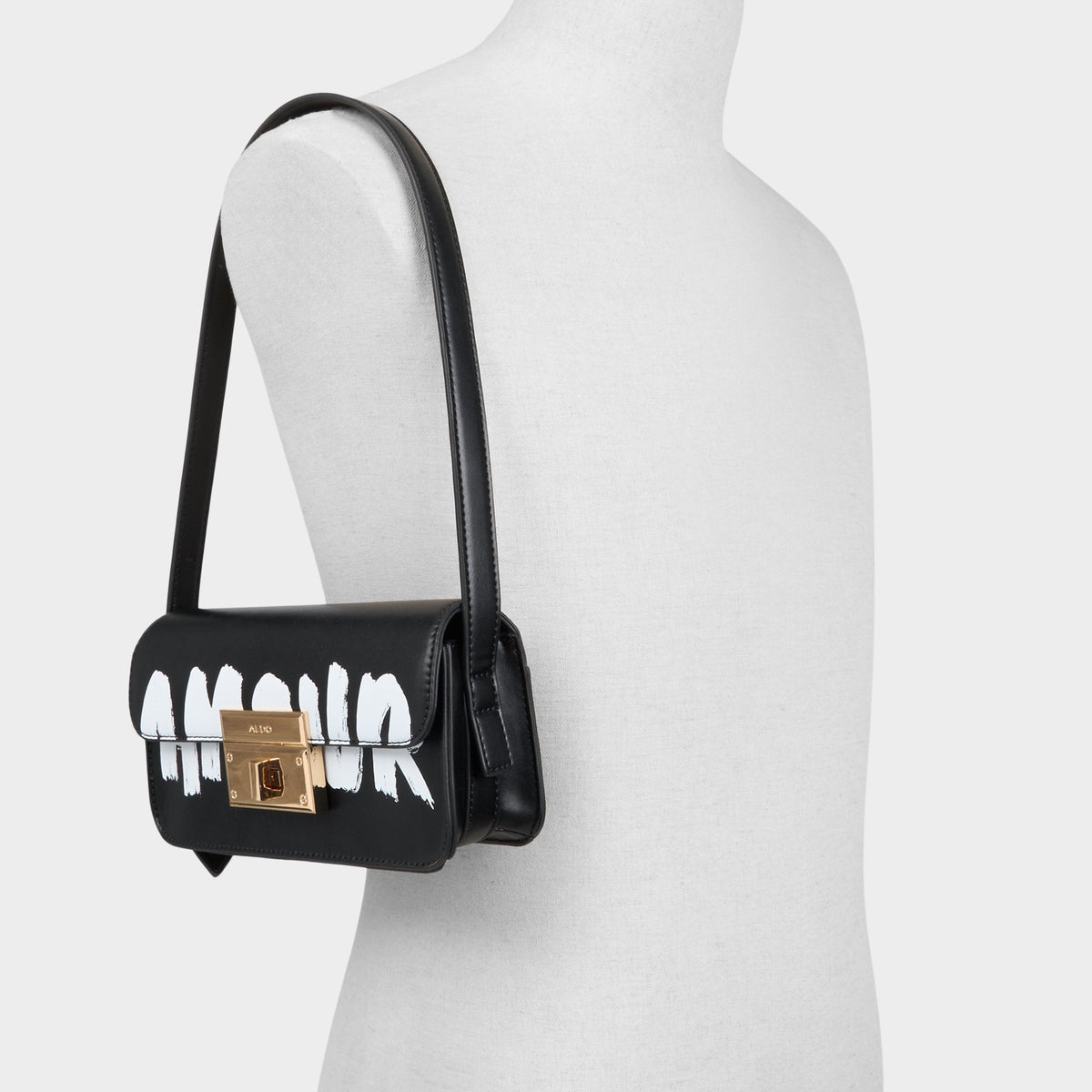 Amandyy in Black - Shoulder bag | Aldo