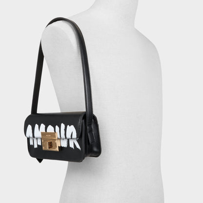 Amandyy in Black - Shoulder bag | Aldo