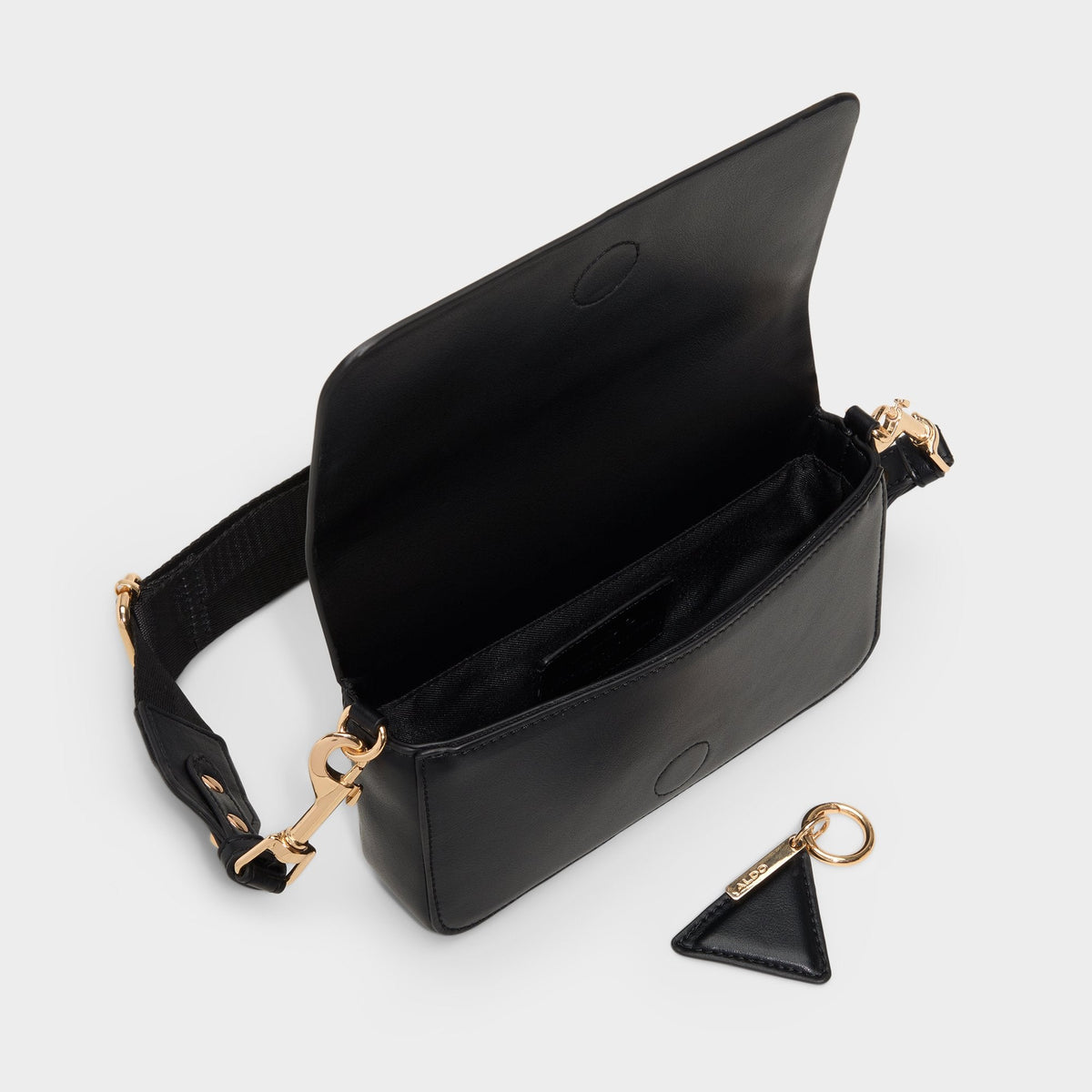 Gwendyy in Black - Crossbody bag | Aldo