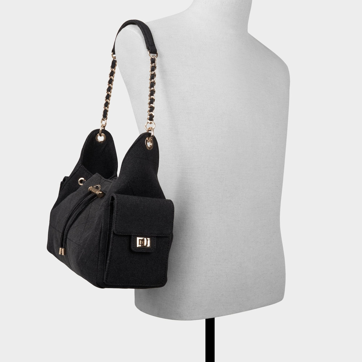Stilaax in Denim - Shoulder bag | Aldo
