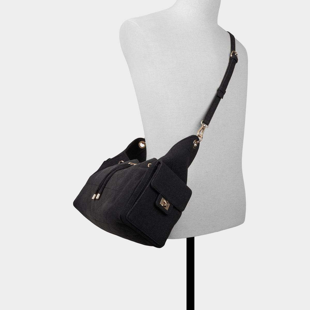 Stilaax in Denim - Shoulder bag | Aldo
