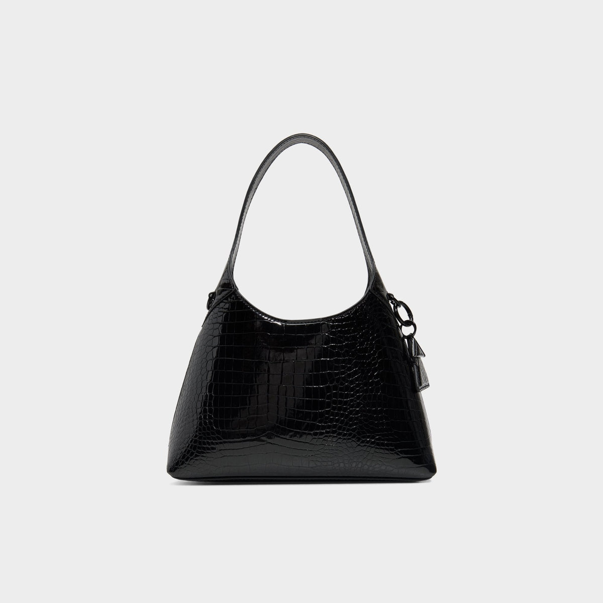 Smallharperr Black/Black Women's Shoulder Bags - Hobo bag | Aldo