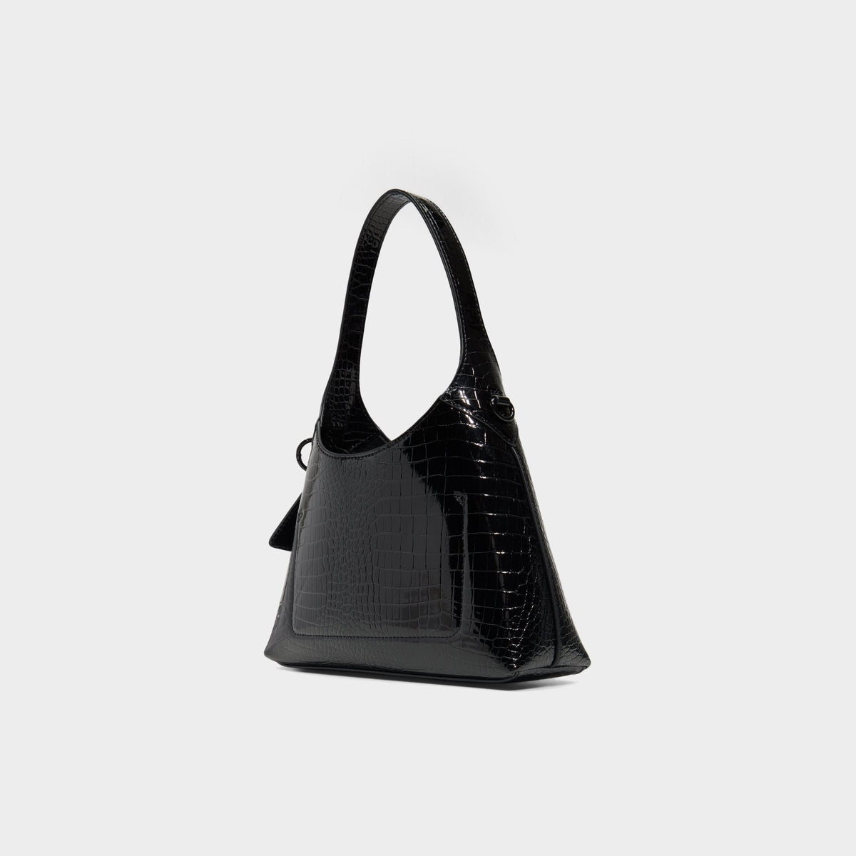 Smallharperr Black/Black Women's Shoulder Bags - Hobo bag | Aldo
