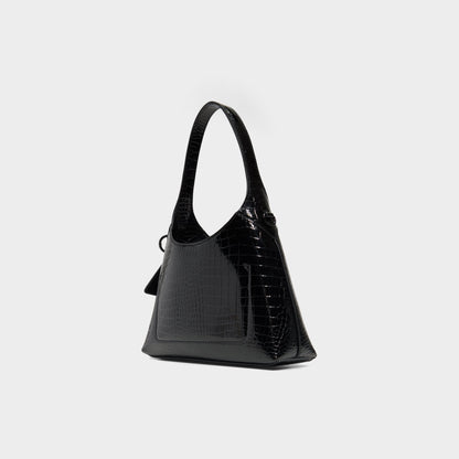 Smallharperr Black/Black Women's Shoulder Bags - Hobo bag | Aldo