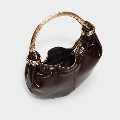 Kemberlyyx in Plum - Shoulder bag | Aldo
