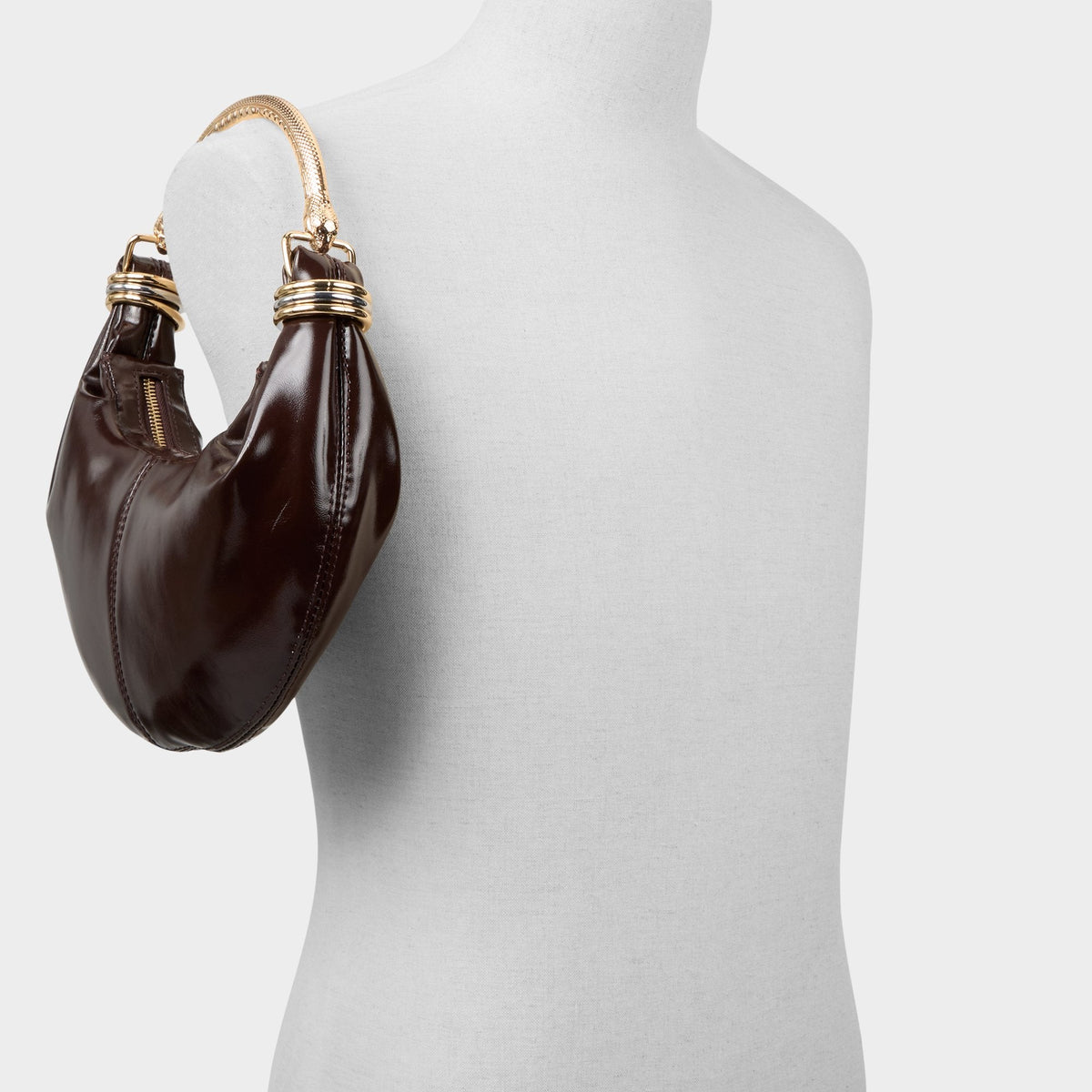 Kemberlyyx in Plum - Shoulder bag | Aldo