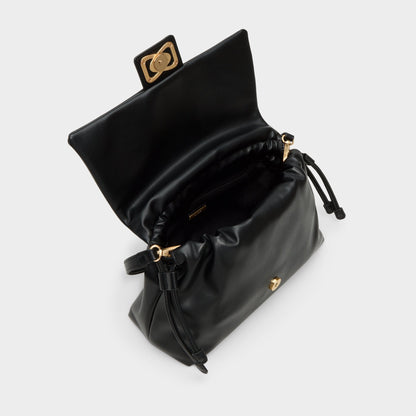 Eelinoraa in Black - Crossbody bag | Aldo