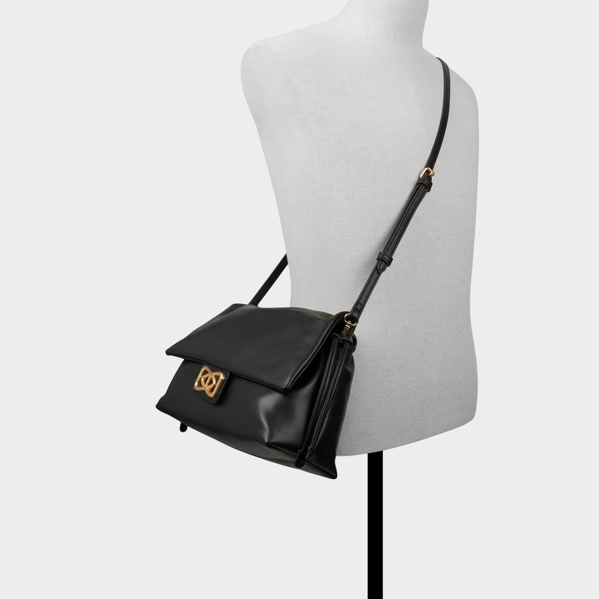 Eelinoraa in Black - Crossbody bag | Aldo
