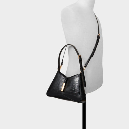 Julietta in Black - Shoulder bag | Aldo