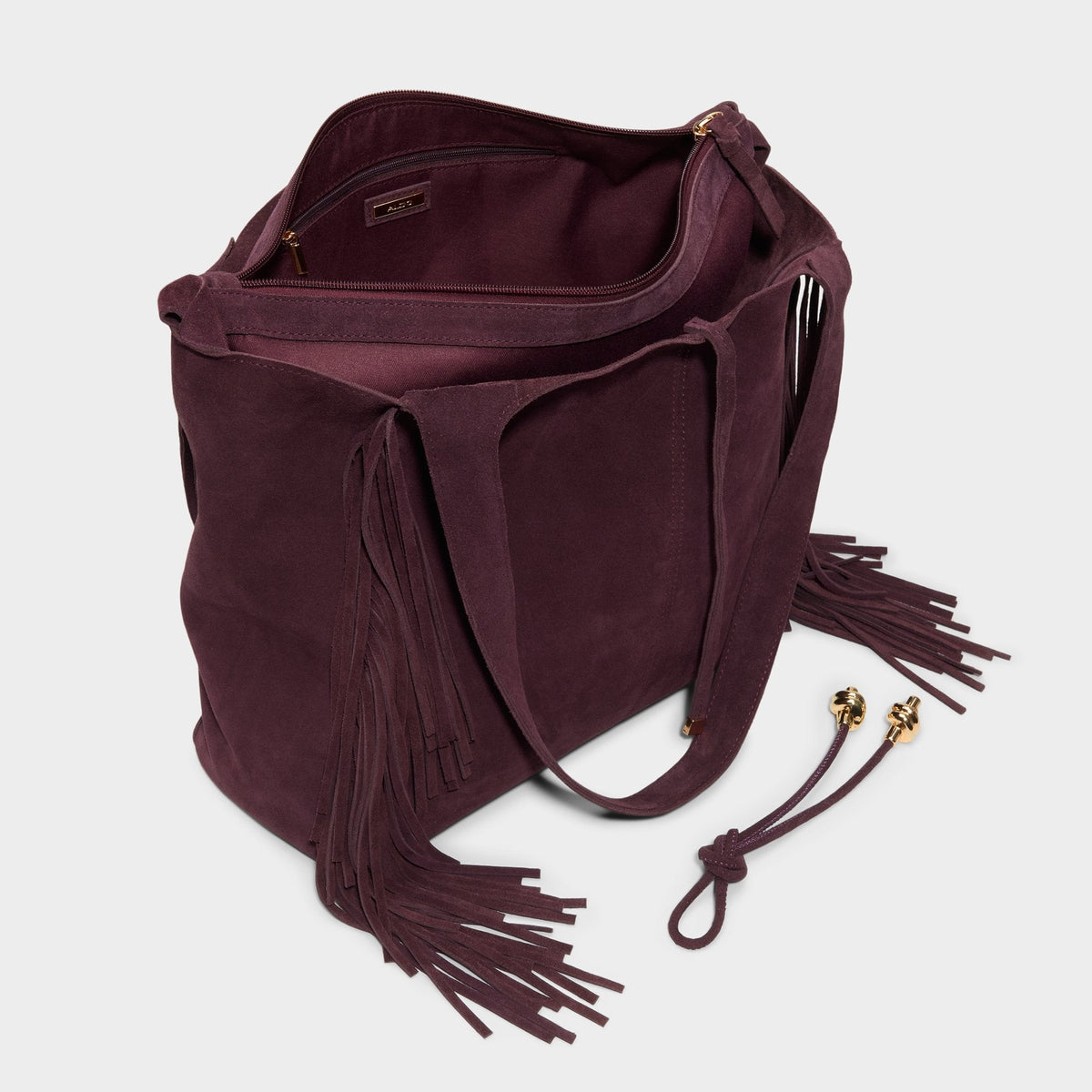 Arrow in Bordo - Hobo bag | Aldo