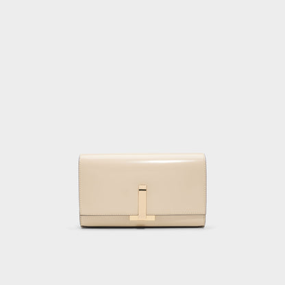 Adoring in Cream - Clutch | Aldo