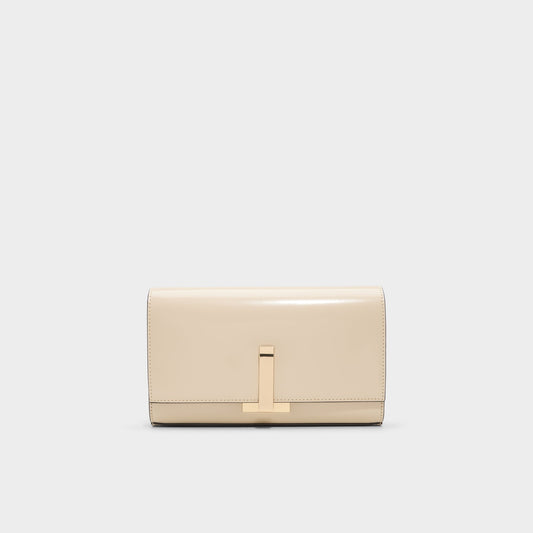 Adoring in Cream - Clutch | Aldo