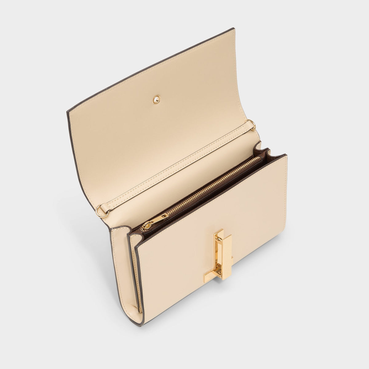 Adoring in Cream - Clutch | Aldo