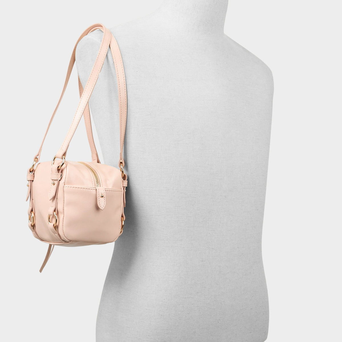 Ellina Light Pink Women's Shoulder Bags - Shoulder bag | Aldo