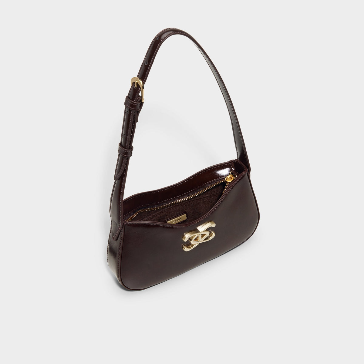 Ccharlipurseex in Plum - Shoulder bag | Aldo