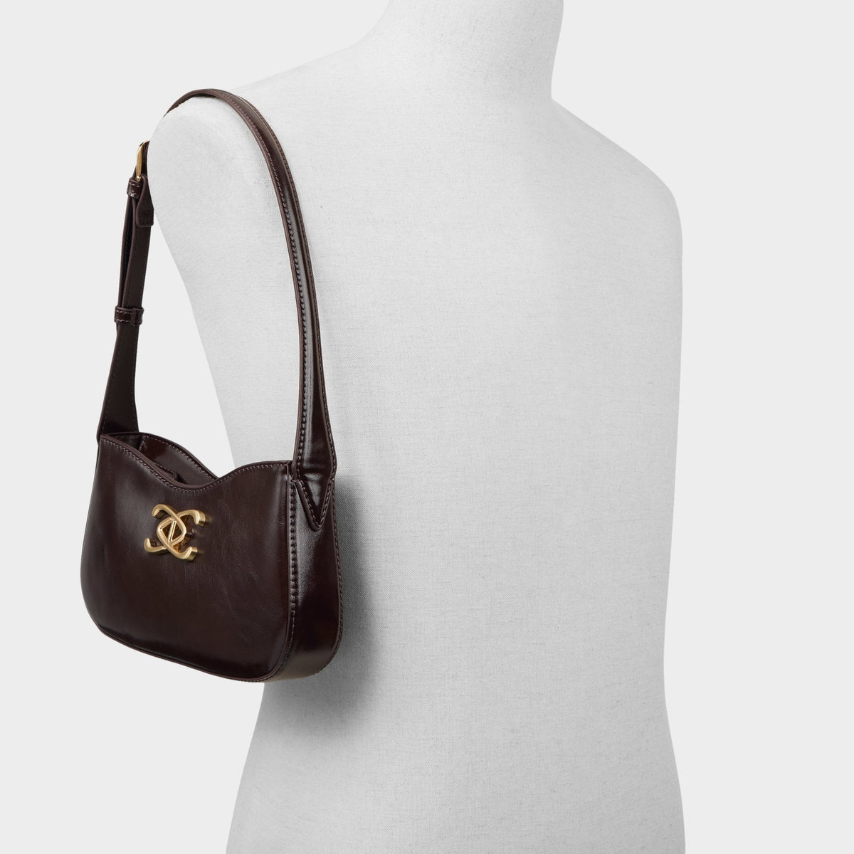 Ccharlipurseex in Plum - Shoulder bag | Aldo