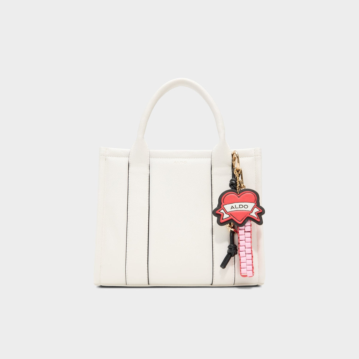 Whatisadam in White - Satchel bag | Aldo