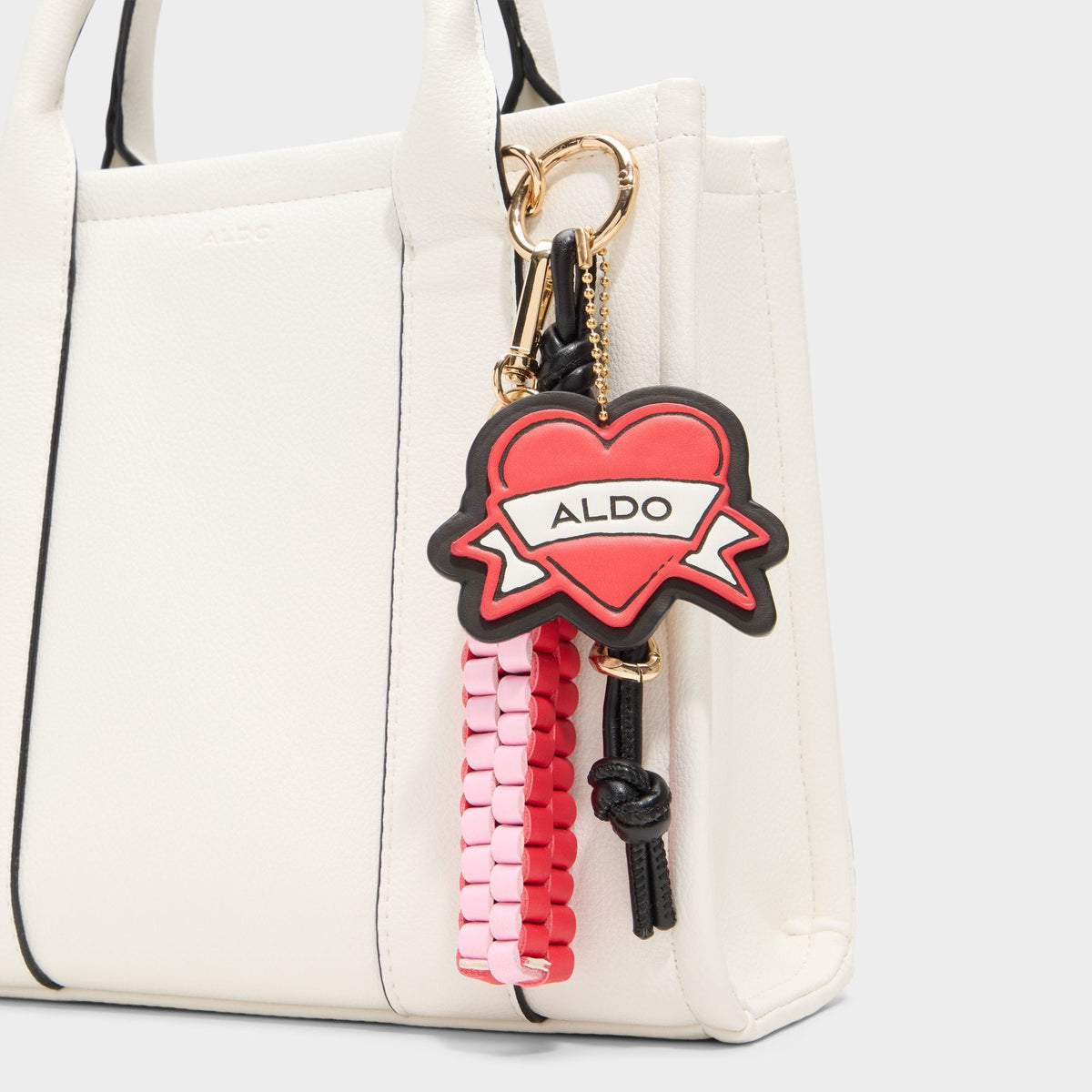 Whatisadam in White - Satchel bag | Aldo