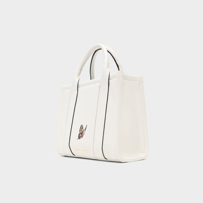 Whatisadam in White - Satchel bag | Aldo