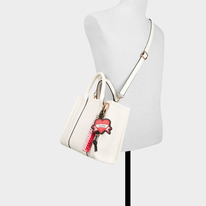 Whatisadam in White - Satchel bag | Aldo