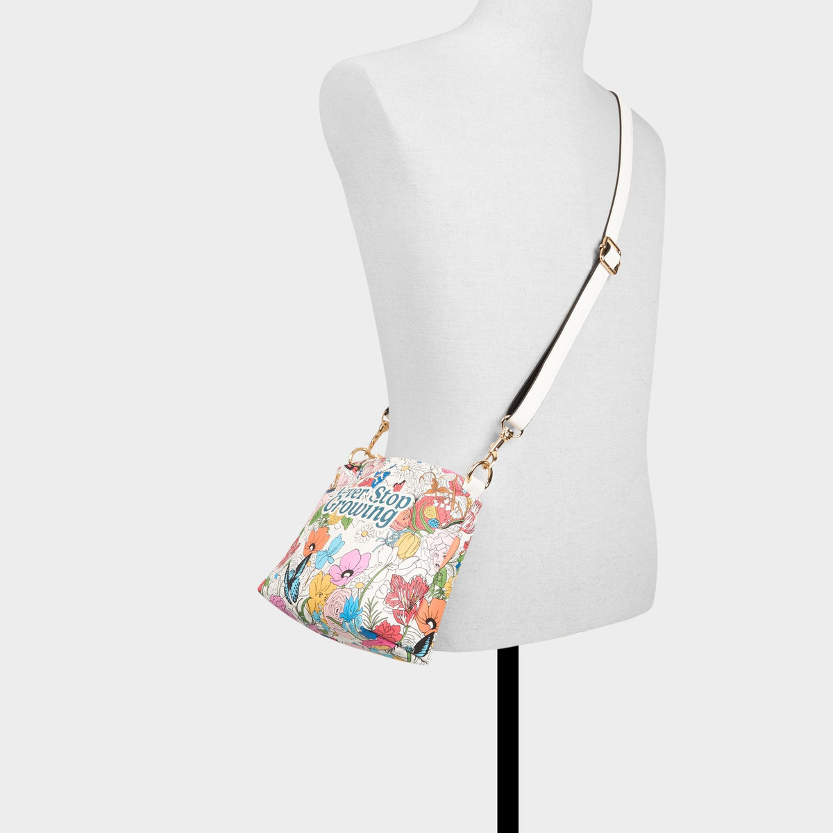 Whatisadam in White - Satchel bag | Aldo