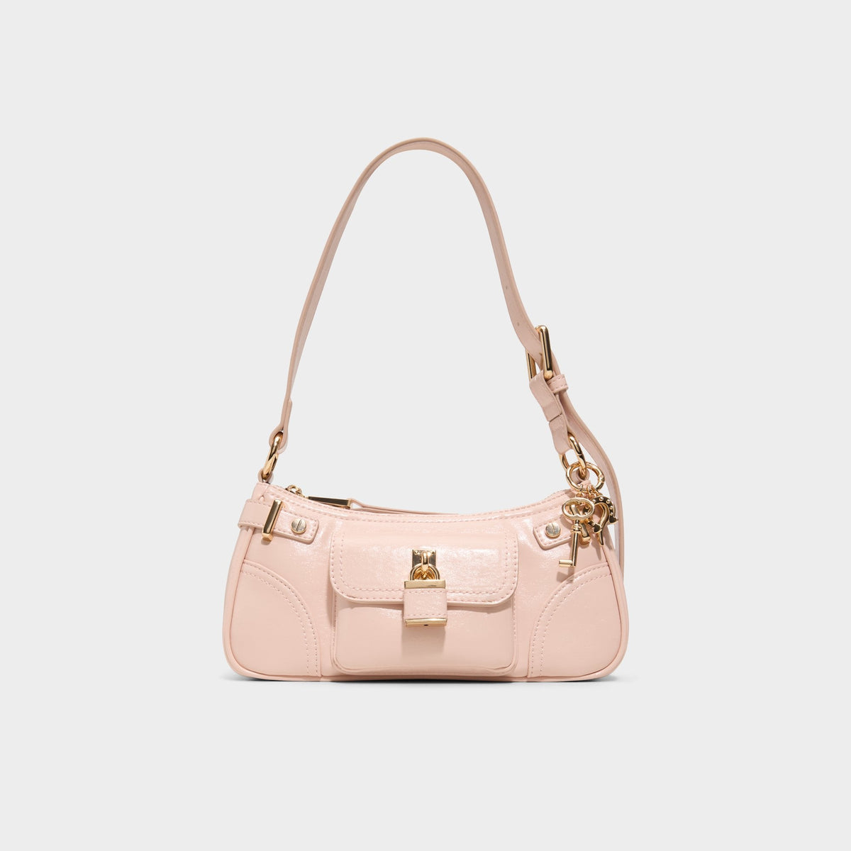 Beramandraa Light Pink Women's Shoulder Bags - Shoulder bag | Aldo