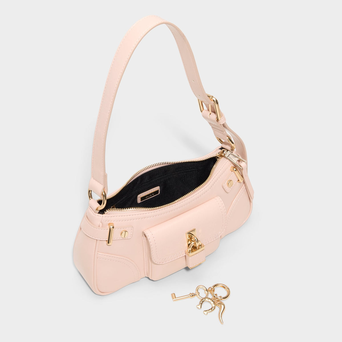Beramandraa Light Pink Women's Shoulder Bags - Shoulder bag | Aldo