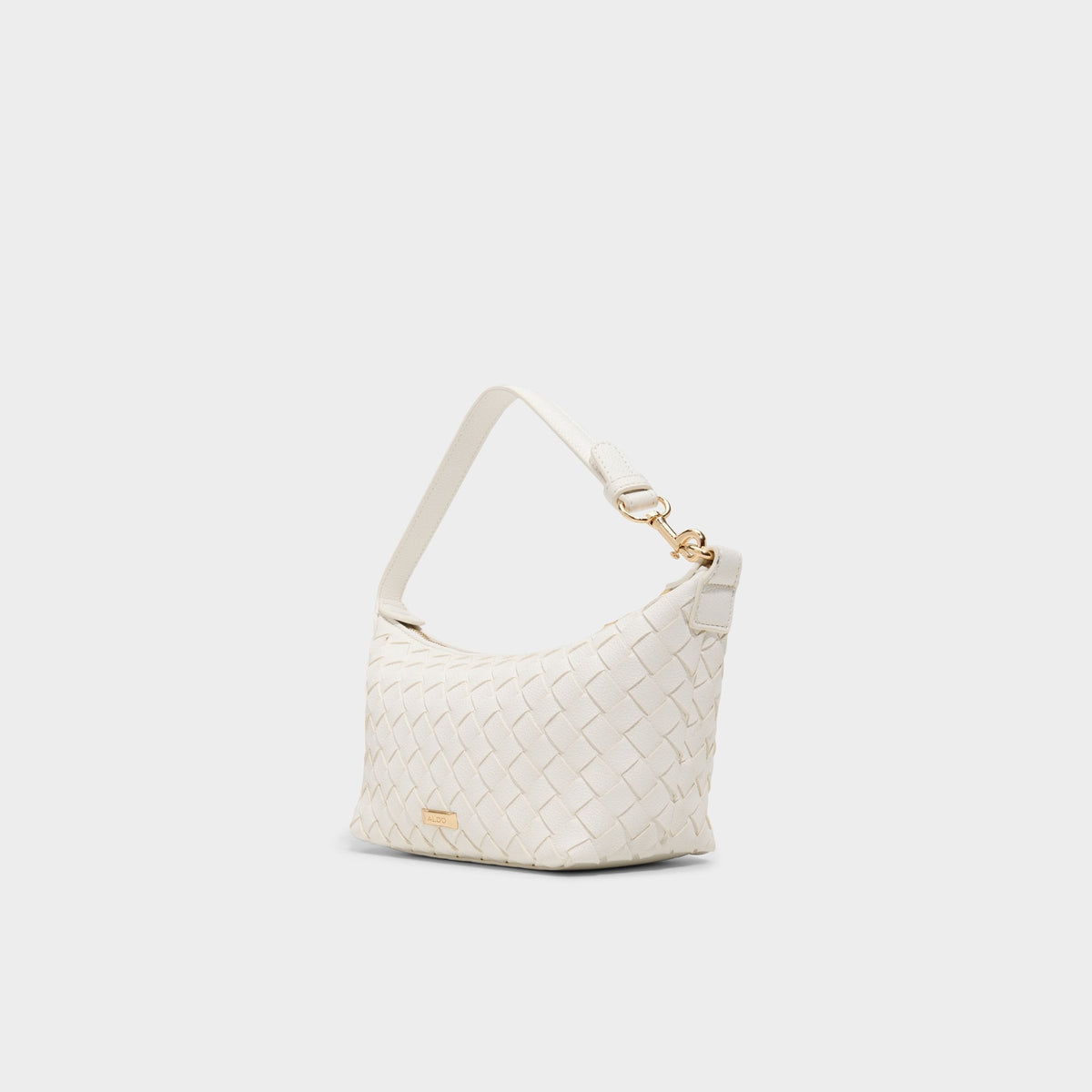 Frankiewoven White Women's Shoulder Bags - Shoulder bag | Aldo