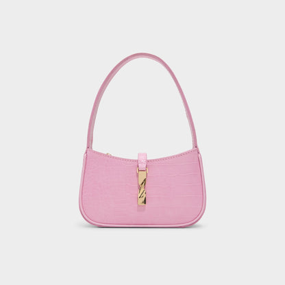 Abriella Pink Women's Shoulder Bags - Shoulder bag | Aldo