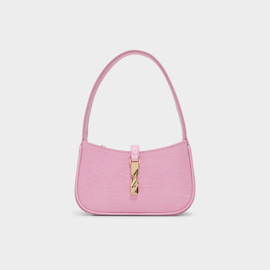 Abriella Pink Women's Shoulder Bags - Shoulder bag | Aldo