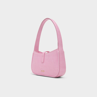 Abriella Pink Women's Shoulder Bags - Shoulder bag | Aldo